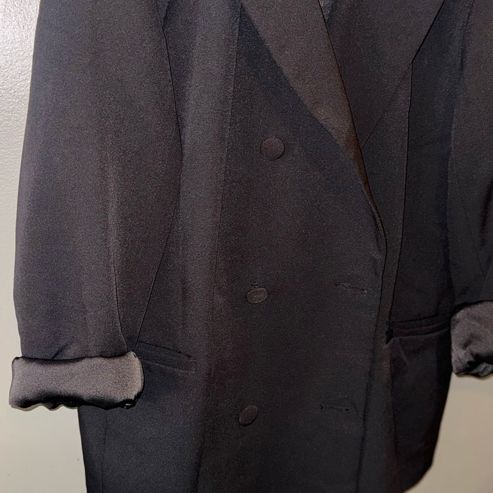 Classic Oversized Blazer